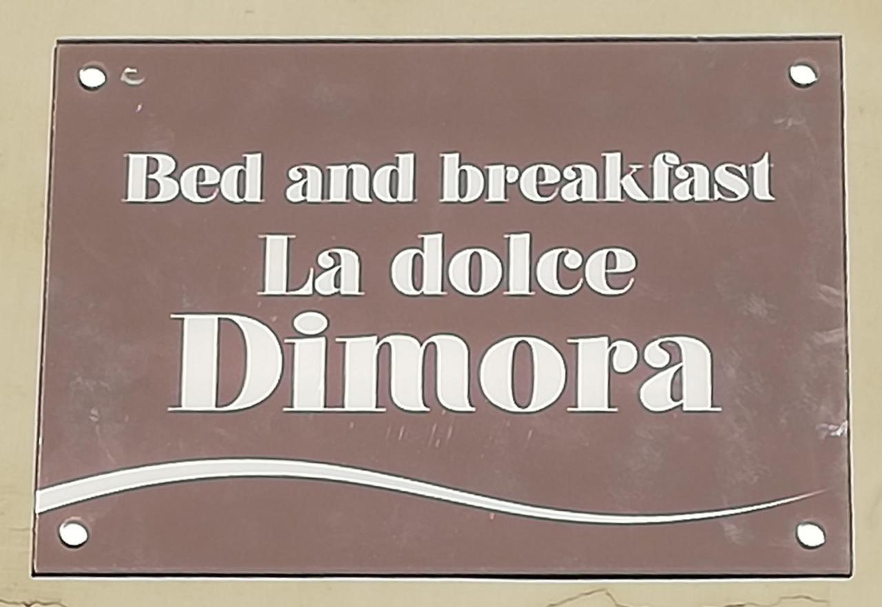 ナポリ La Dolce Dimora Bed & Breakfast エクステリア 写真
