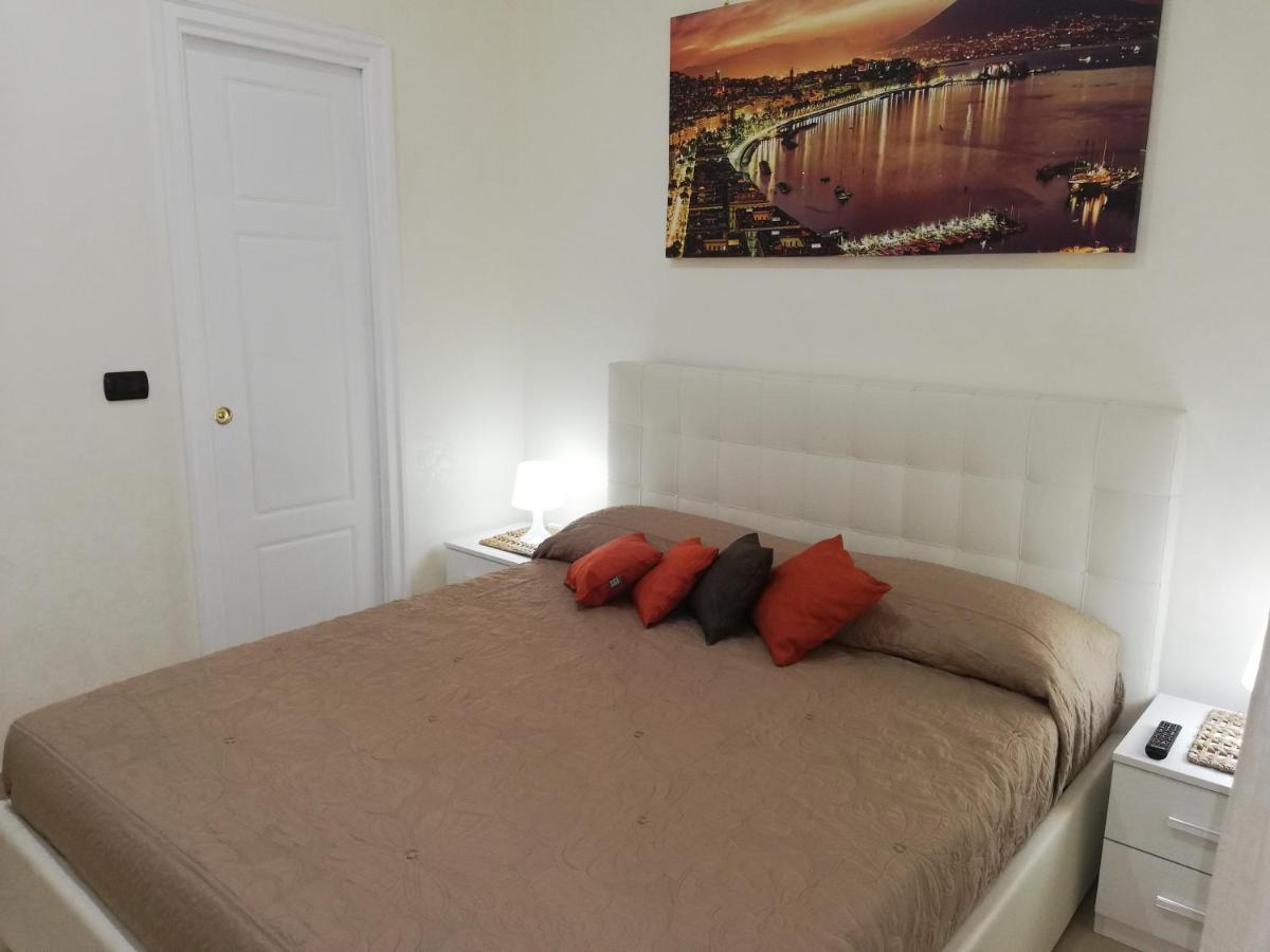 ナポリ La Dolce Dimora Bed & Breakfast エクステリア 写真