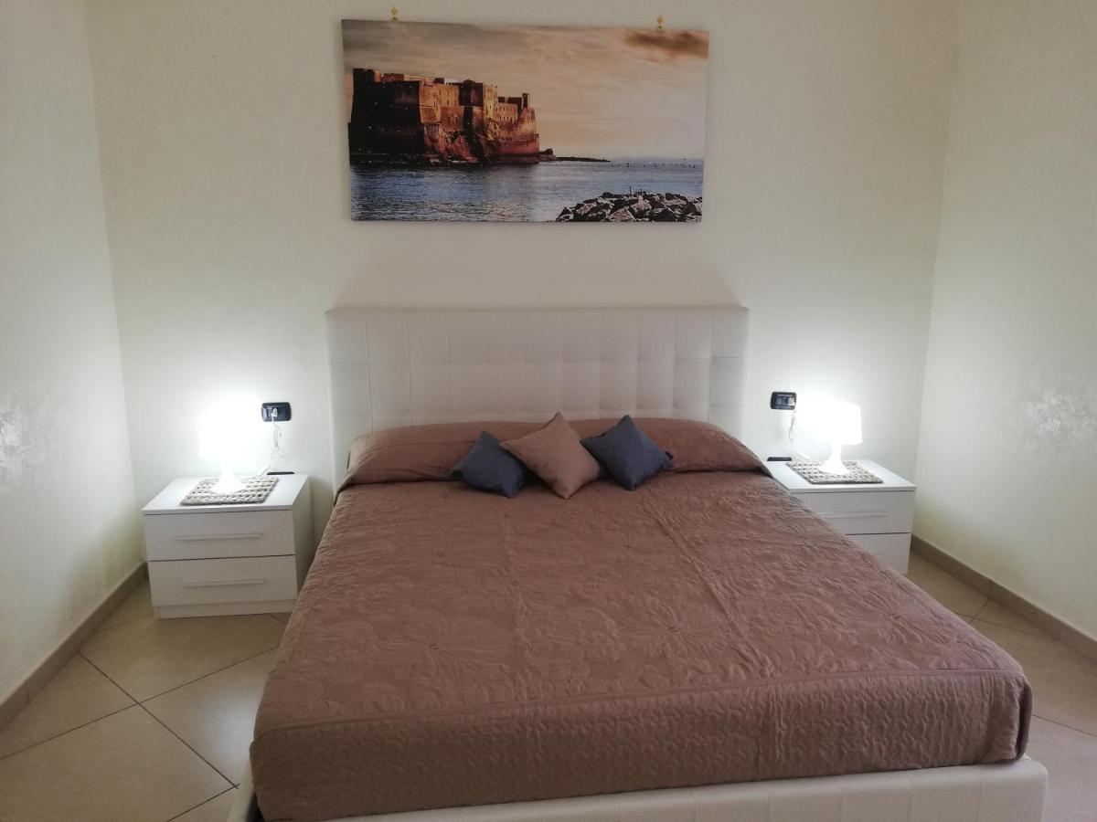 ナポリ La Dolce Dimora Bed & Breakfast エクステリア 写真