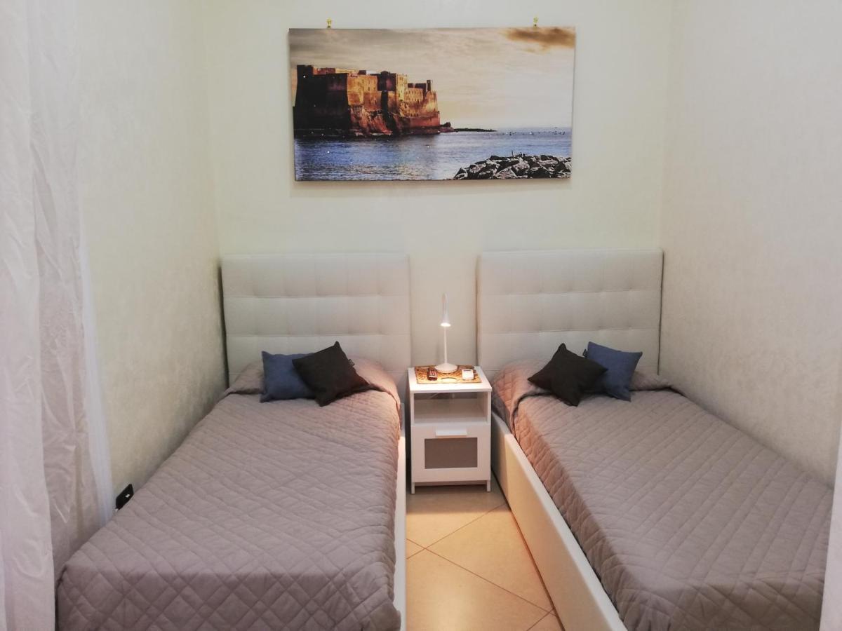 ナポリ La Dolce Dimora Bed & Breakfast エクステリア 写真